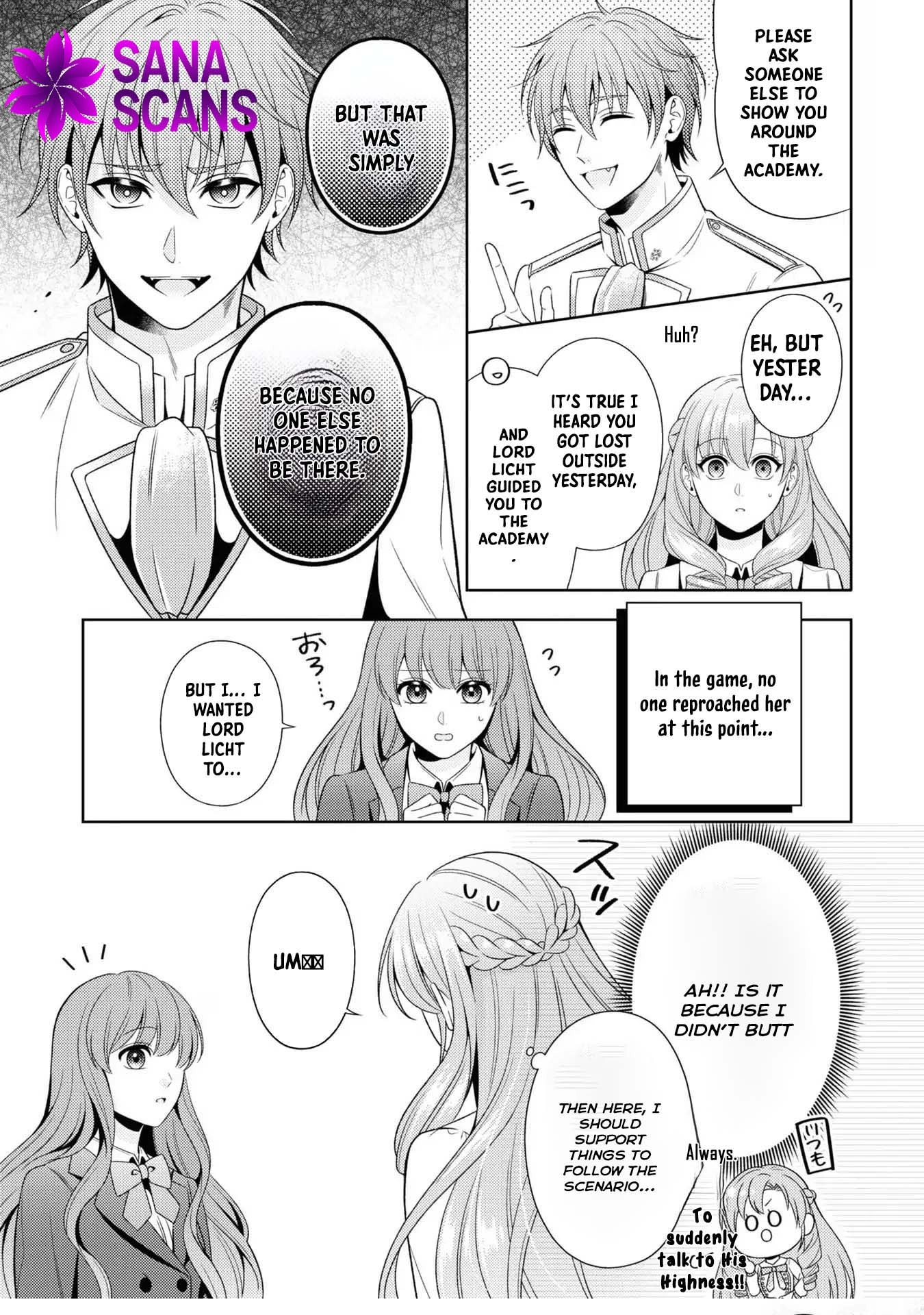 The Villain Girl Wants to Feel a Lot of "Moe"! Chapter 1 Page 33